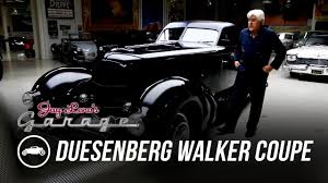 But incredible collections include such unique pieces that are very difficult to place dollar values because of their originality, rarity, and quality. The Most Expensive Duesenberg Ever Made Jay Leno S Garage Youtube