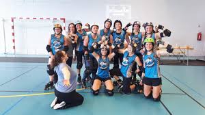 La compétition regroupe à la fois les épreuves de slalom, de hauteur pure et de skatecross pour 4 jours intenses. Dunkerque Premiere Etape Du Championnat De France Roller Derby National Ce Week End