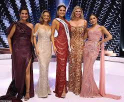Also crowned in the same event were mexicana hispanoamericana 2020 andrea bazarte (nuevo leon) and mexicana latinoamericana universal 2020 ángeles castro (oaxaca). Idc5qbprkno56m