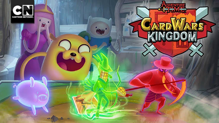 Card Wars – Adventure Time Card Game 3