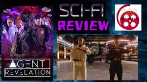 Дерек тинг, майкл дорн, кайла юэлл и др. Agent Revelation Aka Agent Ii 2021 Sci Fi Film Review Michael Dorn Youtube