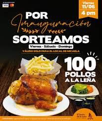 Polleria El Sazon