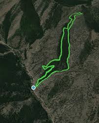 Emmett's Trail and Mini Ridge Loop , Montana