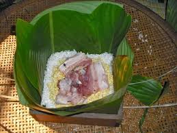 Banh Chung The Soul Of Vietnamese New Year Food Traditional Cakes Recipes