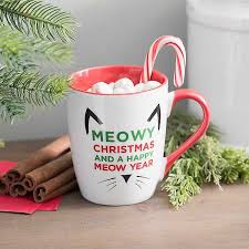 Unless you try to stab them in the eye with it, probably not, but the fragrance may be overbearing to a cat. Meowy Christmas Cat Mug Christmas Mugs Christmas Cookies Decorated Christmas Cats