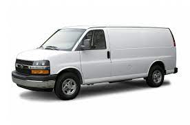 2004 Chevrolet Express Base Rear Wheel Drive G3500 Cargo Van Specs And Prices