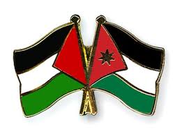 علم فلسطين ) ist eine trikolore aus drei gleichen horizontalen streifen (schwarz, weiß und grün von oben nach diese flagge leitet sich von den panarabischen farben ab und wird verwendet, um den staat palästina und das palästinensische volk darzustellen. Flaggen Und Fahnen Pins Palastina Jordanien
