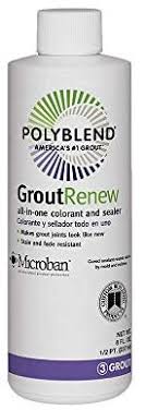 Polyblend grout renew color chart grout renew polyblend. Polyblend 60 Charcoal 8 Oz Grout Renew Colorant Amazon Com