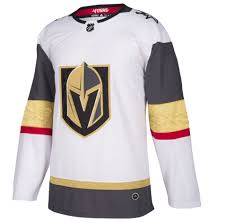 Your golden knights are headed to the stanley cup playoffs, and fans can find all the best officially licensed vegas golden knights apparel and gear at nhl shop. Vegas Golden Knights Adidas Nhl Men S Adizero Authentic Pro Road White Jersey