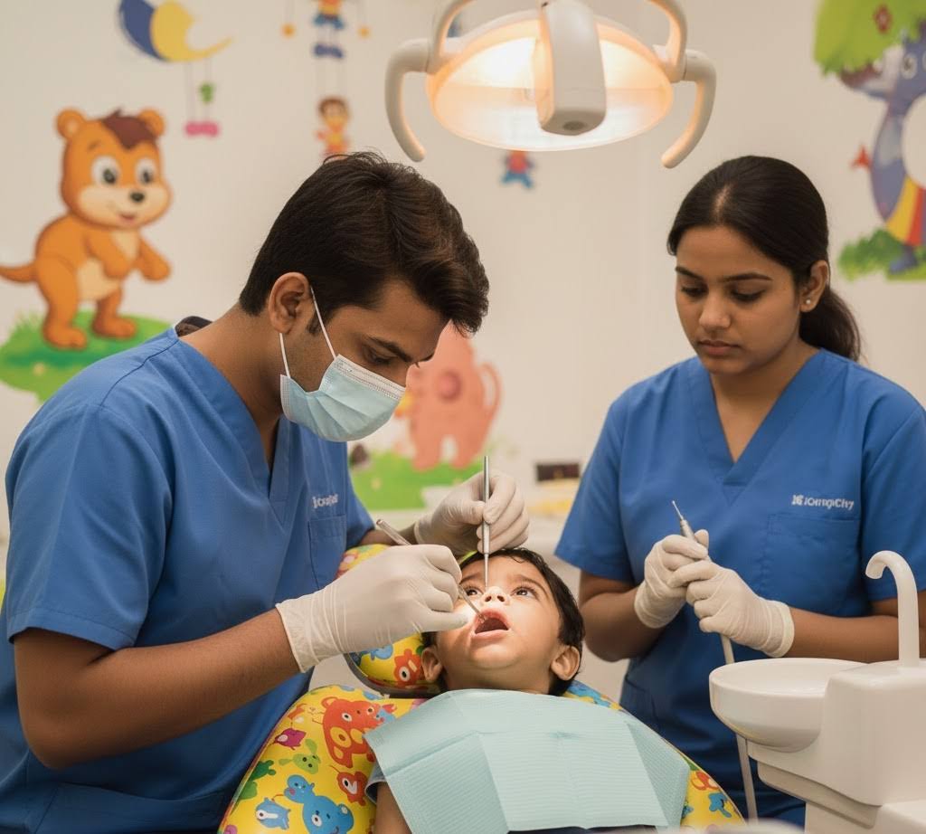 Baby root canal product image