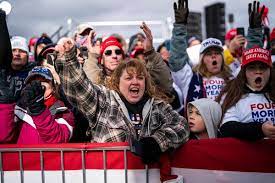 * polls marked with an asterisk are partisan polls. Trump Defends Drivers Who Surrounded Biden Bus As Patriots The New York Times