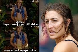 Australian Survivor All Stars: Daisy eliminated as David exacts revenge