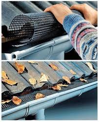 Keep Gutters Leaf Free Ideias Para Calhas Jardins De Casas Casa Sustentavel