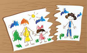 Non litigare davanti ai bambini, mantenere il dialogo con l'ex e rispettare sempre l'altro genitore. Figli Di Genitori Separati 10 Consigli Su Come Comportarsi