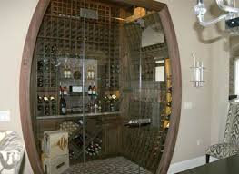 The glass trap door transforms your wine cellar from wine storage to an art piece in your collection of interior design. Glass Enclosed Wine Cellar Design Ideas Get A Free Design Glass Doors Cabinets And Walls