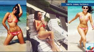 Danna Paola se desnudará para nueva serie de Netflix 'Elite' - YouTube