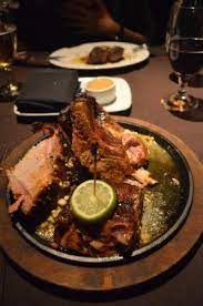 Now dip the chops in the beaten egg and then coat with the cracker mixture. Perry S Famous Pork Chop Picture Of Perry S Steakhouse Grille Downtown Austin Tripadvisor