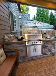 Patios key measurements for designing your perfect patio. 45 Perfect Backyard Bbq Landscaping Ideas 43 Best 25 Outdoor Grill Area Ideas On Pinterest 5 Backyard Kitchen Patio Kitchen Outdoor Kitchen