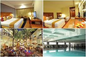 Bidakara Grand Savoy Homann Hotel Bandung Room Image Kota Bandung Hotel Penginapan