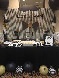 Decor, food and treats, gifts, games, party favors, etc. Little Man Unique Boy Baby Shower Themes Novocom Top