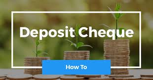 Maybe you would like to learn more about one of these? How To Bank In Cheque Step By Step Guide