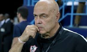 Christian jürgen gross (born 14 august 1954) is a swiss football manager and former player who is the current coach of schalke 04. Zamalek President Fires Team Coach Christian Gross Egypttoday
