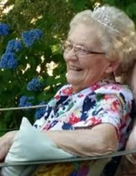 Aldine Pearl Gedeon Obituary