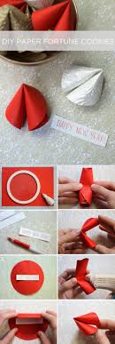 Chinese New Year Diy Paper Fortune Cookies Evite New Year Diy Chinese New Year Crafts Chinese New Year Decorations