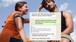 Kita selalu memohon kepada allah agar dia selalu melimpahkan nikmatnya kepada. 10 Chat Kakak Adik Yang Menunjukkan Hubungan Benci Rindu Mau Kesal Tapi Sama Saudara Sendiri