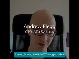 #22 Andrew Flegg, CTO of Alfa Financial Software
