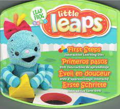 Amazon Com Leap Frog Baby Little Leaps First Steps Movies Tv