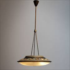 5 out of 5 stars. Italian Pendant Lamp By Lumen Milano