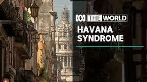 Eine offizielle bestätigung für die fälle in. Havana Syndrome Sufferers Push For Inquiry Into Possible Microwave Based Attack The World Youtube
