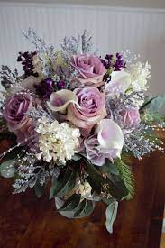 It is the dream of every bride to look beautiful and stunning on her wedding day. Intricate Bridal Bouquet Recreated In Silk Wedding Flowers Silk Wedding Flowers And Bouquets Online Love Is Blooming