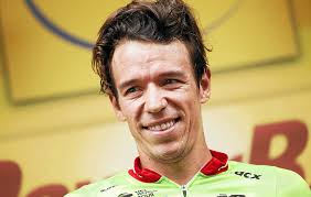 I made a meme and it's gonna get reposted. Cyclisme Tour De France Rigoberto Uran Le Sauvage Cyclisme Le Telegramme