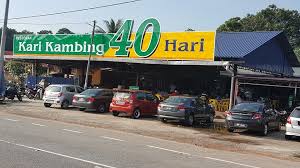 Image result for 40 hari kari kambing