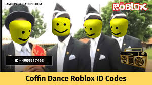 Good luck with your redemption!! Coffin Dance Roblox Id Codes For Awesome Meme Song 2021 Game Specifications