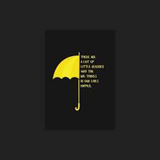 Make sure you have seen all of how i met your mother before reading this, because it contains spoilers for the show. Wallpaper Quote And Himym Image 6865376 On Favim Com