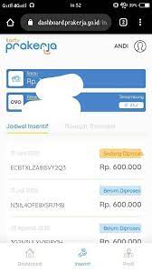 Scheduled maintenance is currently in progress. Info Kartu Prakerja Home Facebook