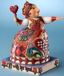 Pin By Candice Casterlin On Alice In Wonderland Queen Of Hearts Alice Alice In Wonderland Disney Traditions