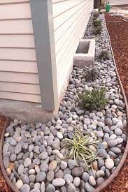 Landscaping With River Rock Best 130 Ideas And Designs Rock Garden Design Garden Design Rock Garden Landscaping