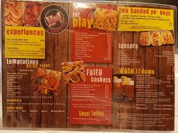 Check spelling or type a new query. Hot And Juicy Menu Bild Von Hot N Juicy Crawfish Falls Church Tripadvisor
