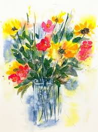 Emails regarding video ideas are always appreciated and taken into consideration but will not receive a. Susanne Rose Designs Expressive Watercolor Flowers Video Watercolor Flowers Watercolor Paintings Flower Video