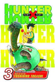 But such pursuits require a license, and less than one in a hundred thousand can pass the grueling qualification exam. Hunter X Hunter Vol 03 By Yoshihiro Togashi