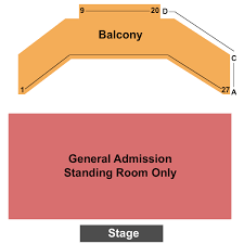 The Queen Seating Chart Wilmington