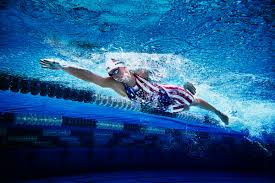 Can i, like, have a thing where katie ledecky and bryce harper and tom wilson just all hang out at a swimming pool together and be athletic and attractive for. Katie Ledecky Facebook