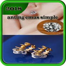 Anting emas simple model kacang setengah gram anting anting wanita. Anting Emas Simple 1 2 Apk Download Com Antingemassimple Dodiapps Apk Free