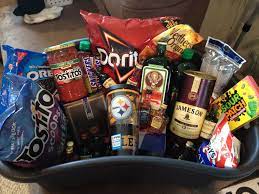 Bachelor parties can be as varied as the bachelors, or rather, as their best men. Cute Idea For Groom From Bride To Be Give To Him For Bachelor Party Weekend Or Gifts For Wedding Party Bachelor Party Gifts Wedding Gifts For Bride And Groom
