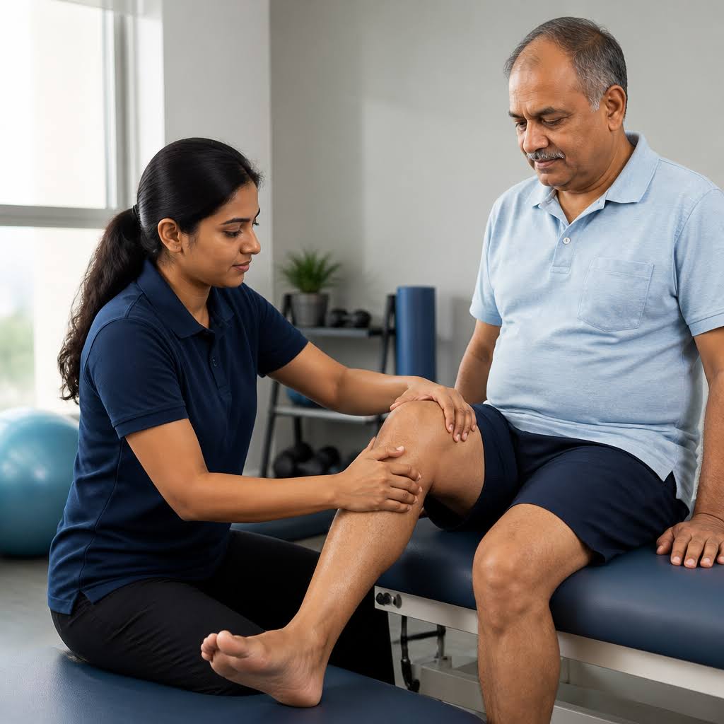 Knee Pain Treatment Rajarajeshwari Nagar product image