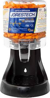 Amazon.com: JORESTECH Ear Plug Dispenser Station for Sound ...